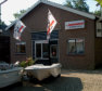 Start in bestaande botenloods